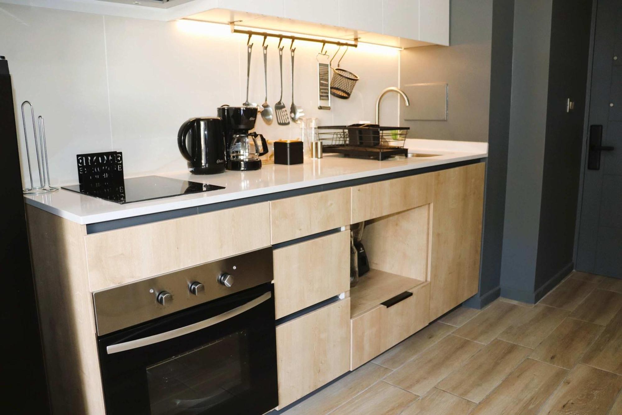Apartamento Hom I Dpto Estudio Curico Con Fray Camilo Y Airea Cr612 *